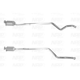 Köp Partikelfilter (DPF) av NAP carparts CAD10557 till det låga priset 4779,34 kr