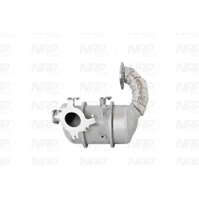 Køb Monteringssæt, sod- / partikelfilter af NAP carparts CAD10678 til den lave pris 4667,17 DKK
