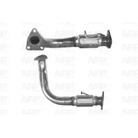 Abgasrohr CAF10539 von NAP carparts günstig für 65,77 € online kaufen