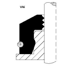 Ventilschaftdichtung 12012438