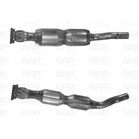 Acquista Catalizzatore da NAP carparts CAK11416 a buon mercato per soli 399,03 €
