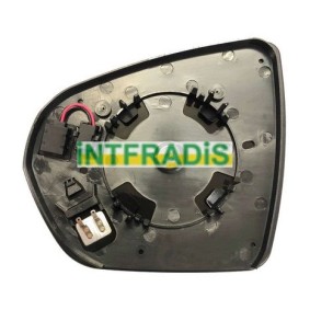 Comprar Cristal de espejo, retrovisor exterior de INTFRADIS 12139 a bajo precio de 42,24 €