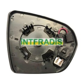 Comprar Cristal de espejo, retrovisor exterior de INTFRADIS 12140 a bajo precio de 42,24 €