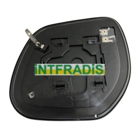 Comprar Cristal de espejo, retrovisor exterior de INTFRADIS 12145 a bajo precio de 23,45 €