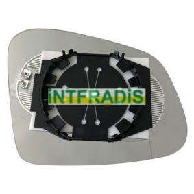Comprar Cristal de espejo, retrovisor exterior de INTFRADIS 12160 a bajo precio de 15,36 €