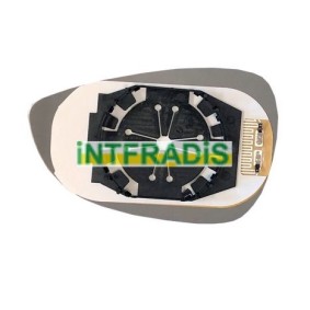 Acquista Vetro specchio, Specchio esterno da INTFRADIS 12177 a buon mercato per soli 15,37 €