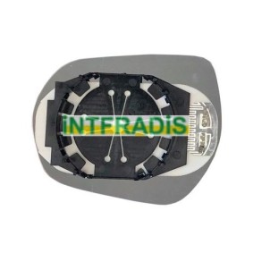Acquista Vetro specchio, Specchio esterno da INTFRADIS 12179 a buon mercato per soli 16,75 €