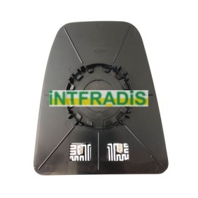 Acquista Vetro specchio, Specchio esterno da INTFRADIS 12184 a buon mercato per soli 22,30 €