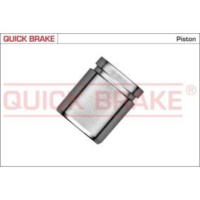 Compre Êmbolo, pinça do travão de QUICK BRAKE online para 3 Sedan (F30, F80) a preços moderados