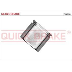Køb Stempel, bremsekaliper af QUICK BRAKE 185398K til den lave pris 145,23 DKK