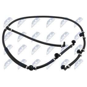 Schlauch, Leckkraftstoff BPP-ME-014