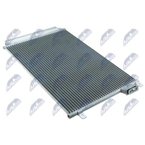 Klimakondensator CCS-FT-023