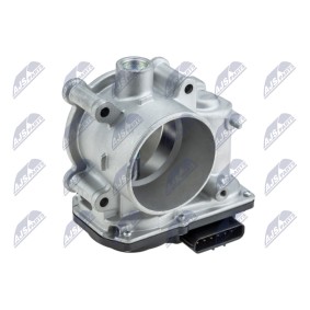 Achetez des Boîtier de papillon NTY ETB-MZ-002 à prix pour 129,65 €