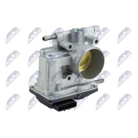 Achetez des Boîtier de papillon NTY ETB-MZ-003 à prix pour 142,16 €
