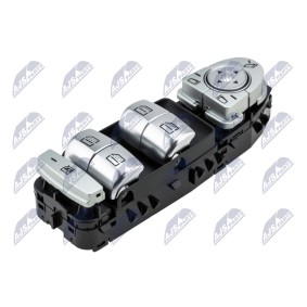 Compre Botonera de elevalunas de NTY online para CLS (C257) a precios moderados
