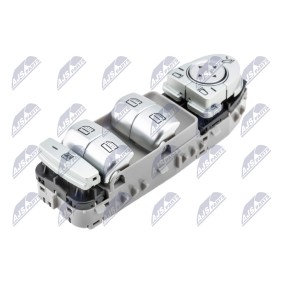 Compre Botonera de elevalunas de NTY online para Clase E T-modell (S213) a precios moderados