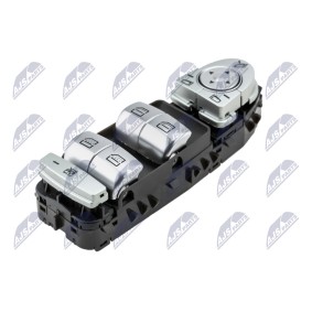 Compre Botonera de elevalunas de NTY online para CLS (C257) a precios moderados