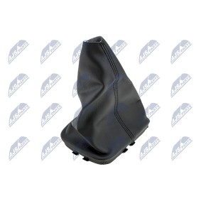Achetez des Garnissage de levier de changement de vitesse NTY GZB-VW-032 à prix pour 5,70 €