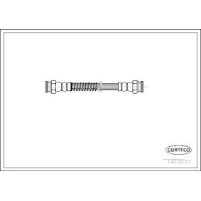 Comprar Latiguillo de freno de CORTECO 19018157 a bajo precio de 27,93 €