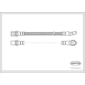 Acquista Tubo freno da CORTECO 19018480 a buon mercato per soli 10,42 €