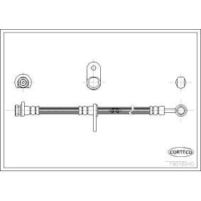 Acquista Tubo freno da CORTECO 19018940 a buon mercato per soli 15,89 €
