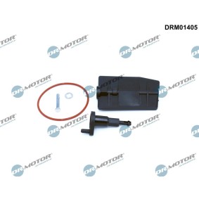 Comprar Accionador, tapa turbulencia (colector admisión) de DR.MOTOR AUTOMOTIVE DRM01405 a bajo precio de 22,47 €