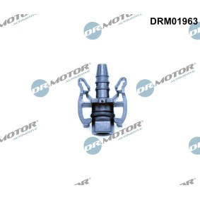 Acquista Manicotto radiatore da DR.MOTOR AUTOMOTIVE online per 307 SW Cassone / Furgonato / Promiscuo (3E_, 3H_) a prezzi moderati