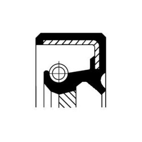 Acquista Paraolio albero a camme da CORTECO 19027629B a buon mercato per soli 4,79 €