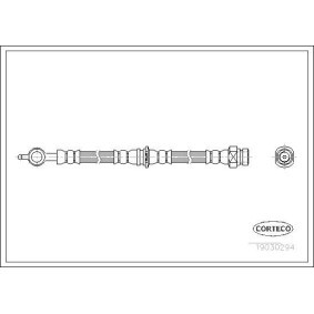 Acquista Tubo freno da CORTECO 19030294 a buon mercato per soli 17,93 €