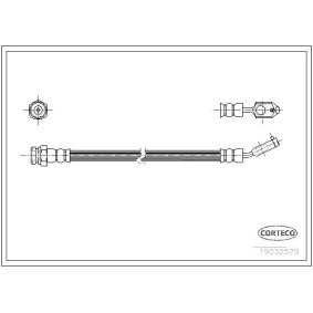 Bremsschlauch von CORTECO