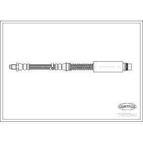 Acquista Tubo freno da CORTECO 19032942 a buon mercato per soli 26,02 €