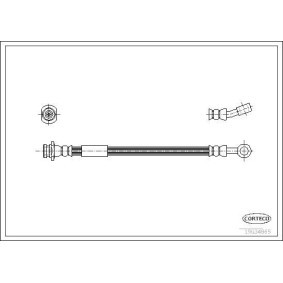 Acquista Tubo freno da CORTECO 19034865 a buon mercato per soli 28,04 €