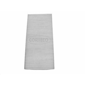 Compre Filtro, ar do habitáculo da CORTECO 21651894 a um preço baixo por 10,12 €