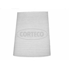 Compre Filtro, ar do habitáculo da CORTECO 21651970 a um preço baixo por 9,84 €