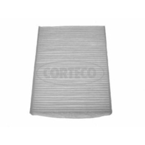 Compre Filtro, ar do habitáculo da CORTECO 21652544 a um preço baixo por 7,96 €