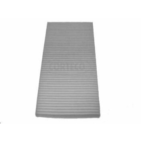 Innenraumfilter für CADILLAC von CORTECO