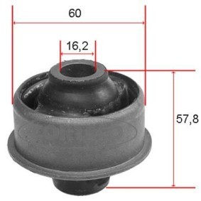 Acquista Supporto braccio oscillante da CORTECO 21652805 a buon mercato per soli 6,04 €
