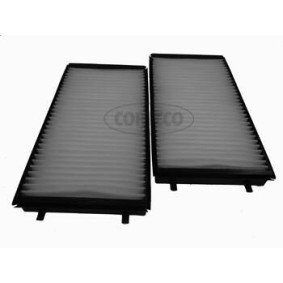 Comprar Filtro de habitáculo de CORTECO 21652848 a bajo precio de 28,81 €