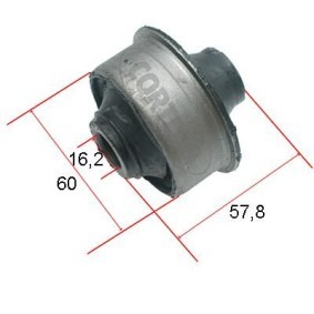 Acquista Supporto braccio oscillante da CORTECO 21652944 a buon mercato per soli 5,80 €