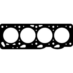 Compre Junta da cabeça do motor de CORTECO online para Polo Coupe (86C, 80) a preços moderados