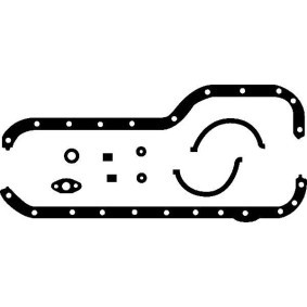 Compre Junta do cárter de CORTECO online para TRANSIT MK-4 Camião de plataforma/chassis (E_ _) a preços moderados
