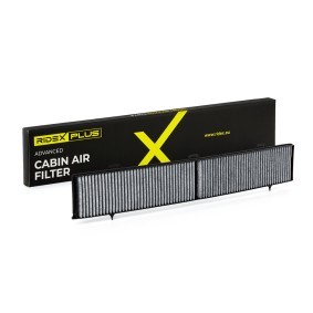 Innenraumfilter für ALPINA von RIDEX PLUS