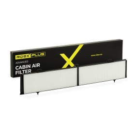 Compre Filtro do habitáculo de RIDEX PLUS online para D3 Combi (E91) a preços moderados