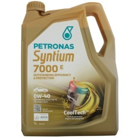 Acquista Olio motore da PETRONAS 70722M12EU a buon mercato per soli 63,48 €
