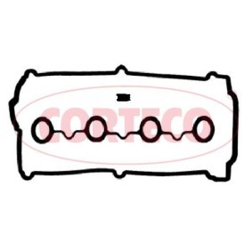 Ventildeckeldichtung von CORTECO für V8 (441, 442, 4C2, 4C8) günstig online kaufen