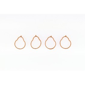 Ansaugkrümmerdichtung 450139H von CORTECO günstig für 4,34 € online kaufen