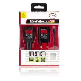Handy-Ladegerät fürs Auto 511720