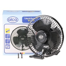 Tragbare Armaturenbrett-Ventilatoren von ALCA günstig für 19,13 €