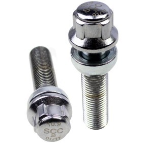 Radschraube von SCC Fahrzeugtechnik