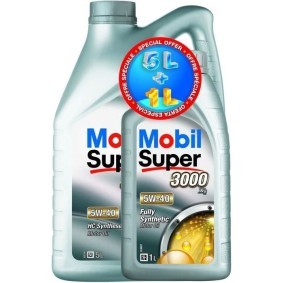 Motoröl von MOBIL